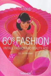 Cover of: 60s Fashion by 