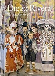 Cover of: Diego Rivera, The Complete Murals by Luismartin Lozano, Juan Coronel Rivera