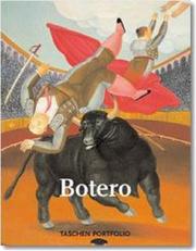 Fernando Botero (Portfolio) by Taschen Publishing