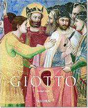 Cover of: Giotto Di Bodone: 1267-1337: The Renewal Of Painting (Taschen Basic Art)