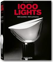 Cover of: 1000 Lights / 1000 Leuchten / 1000 Luminaires by 