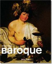 Cover of: Baroque (Taschen Basic Art) by Hermann Bauer, Andreas Prater