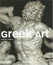 Cover of: Greek Art