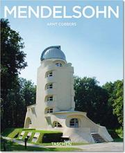 Cover of: Erich Mendelsohn