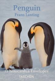Cover of: Lanting Penguins