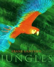 Cover of: Jungles (Blankbooks) by Frans Lanting