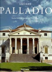 Cover of: Andrea Palladio