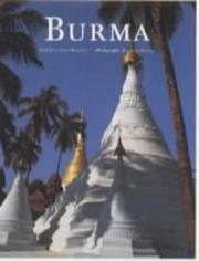 Cover of: Burma