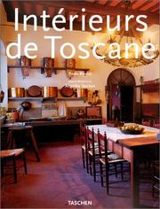 Cover of: Tuscany Interiors