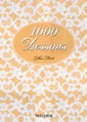 Cover of: 1000 Dessous (Klotz)