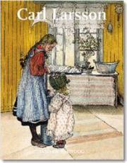 Cover of: Carl Larsson: watercolours and drawings