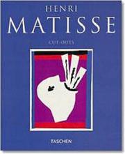 Cover of: Henri Matisse by Henri Matisse, Gilles Néret