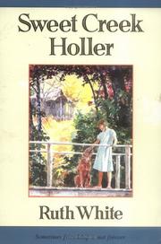 Cover of: Sweet Creek Holler (A Sunburst Book)