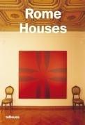 Cover of: Rome Houses (Designpocket)