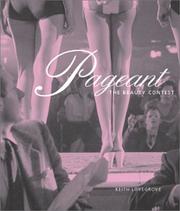 Cover of: Pageant by Keith Lovegrove