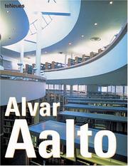 Alvar Aalto by Alvar Aalto, Aurora Cuito