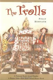 Cover of: The Trolls by Polly Horvath
