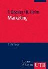 Cover of: Marketing.
