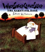 Cover of: When Sheep Cannot Sleep: the counting book