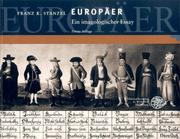 Cover of: Europäer by F. K. Stanzel, F. K. Stanzel