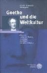 Cover of: Goethe und die Weltkultur