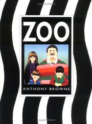 Cover of: Zoo by Anthony Browne