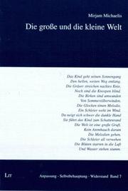 Cover of: Die grosse und die kleine Welt