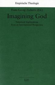 Cover of: Imagining God | 