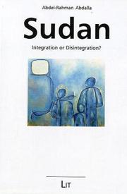 Cover of: Sudan | robert fancher