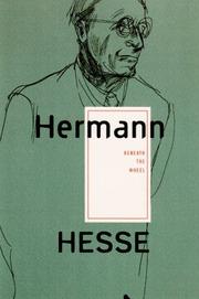 Cover of: Beneath the Wheel by Hermann Hesse, Hermann Hesse