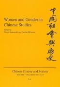 Cover of: Women and Gender in Chinese Studies (Chinese History and Society)