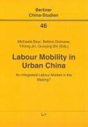 Cover of: Labour Mobility in Urban China: An Integrated Labour Market in the Making? (Berliner China-Studien)