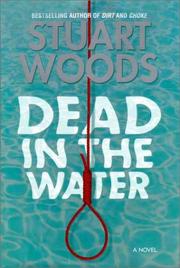 Cover of: Dead in the water by Stuart Woods