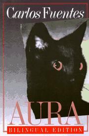 Cover of: Aura by Carlos Fuentes