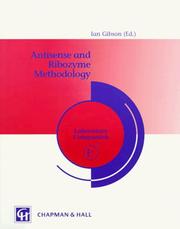 Antisense and ribozyme methodology
