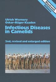 Cover of: Infectious Diseases of Camelids by 