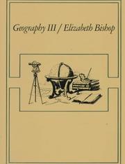 Cover of Geography III