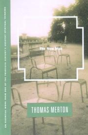 Cover of: The New Man by Thomas Merton