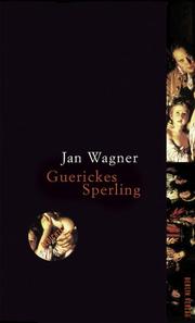Cover of: Guerickes Sperling: Gedichte