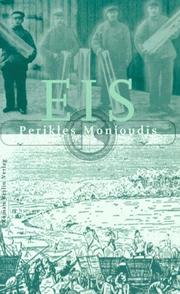 Cover of: Eis by Perikles Monioudis