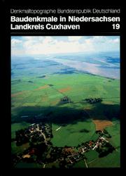 Cover of: Landkreis Cuxhaven by Doris Böker