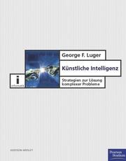 Cover of: Kunst Int-Str Los Kom PRB by George F. Luger, LUGER, Stubblefield, William A. Stubblefield, LUGER, Stubblefield