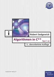 Cover of: Algorithmen in C++