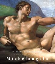 Cover of: Michelangelo (Masters of Italian Art) by Eberhard Konig