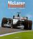 Cover of: McLaren Formula 1