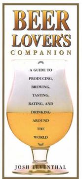 Cover of: Beer Lover's Companion