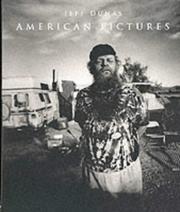 Cover of: American Pictures (Cultural Studies Photography)