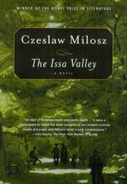Cover of: The Issa Valley: A Novel