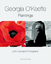 Cover of: Georgia O'Keeffe/John Loengard by Georgia O'Keeffe, John Loengard