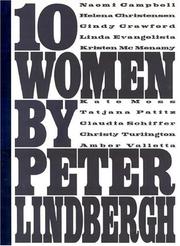 Cover of: Peter Lindbergh: Ten Women